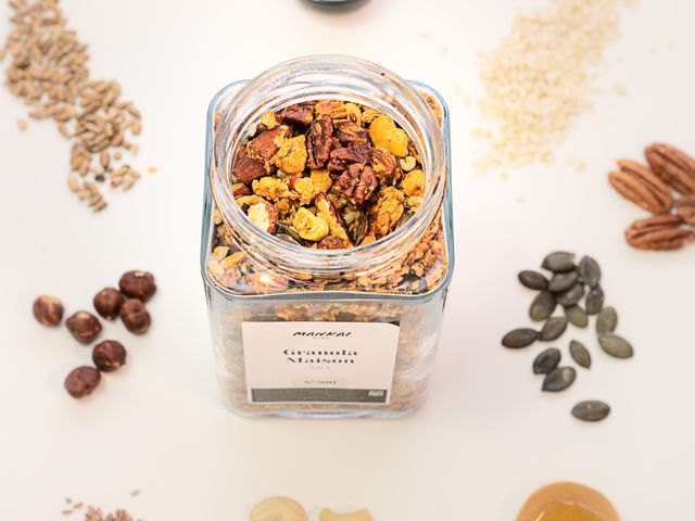 Mankai Granola 3